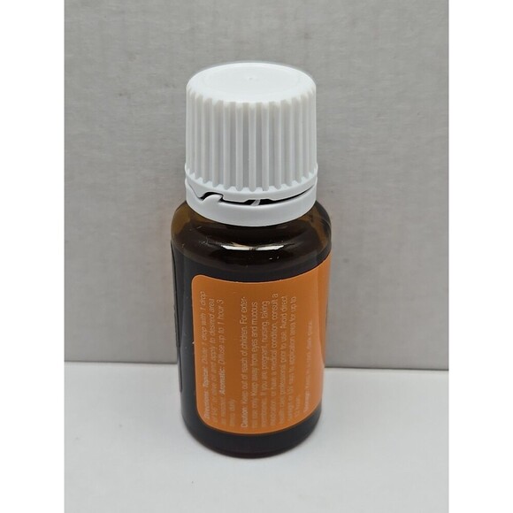 Young Living Essential Oils YLEO Tangerine 15 ml NEW ~ SEALED Aromatherapy - Picture 2 of 6